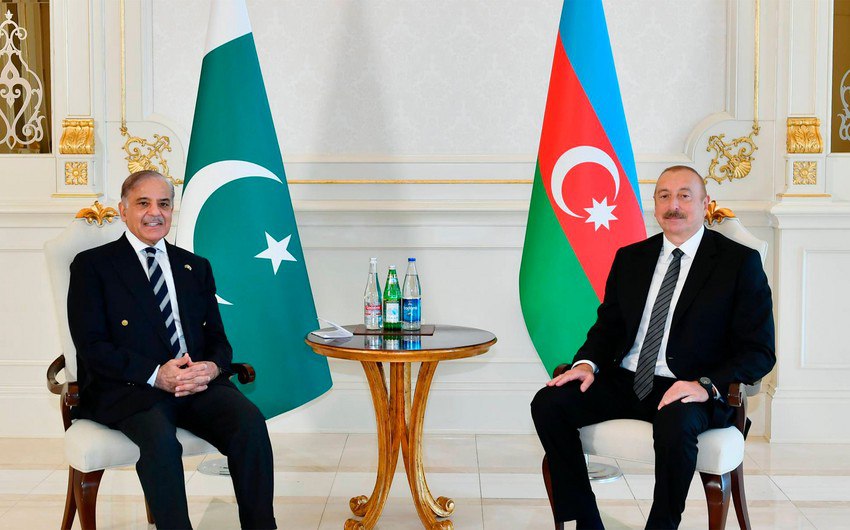Şahbaz Şərif İlham Əliyevə ZƏNG ETDİ Şahbaz Şərif İlham Əliyevə ZƏNG ETDİ