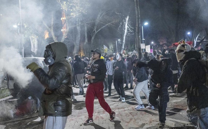 İstanbulda aksiyalarda bugünədək 168 nəfər həbs olunub İstanbulda aksiyalarda bugünədək 168 nəfər həbs olunub