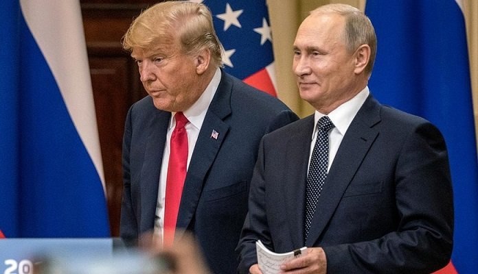 Tramp yaxın günlərdə Putinlə danışacaq Tramp yaxın günlərdə Putinlə danışacaq