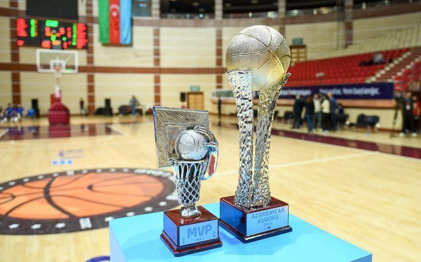 Basketbol üzrə Azərbaycan Kubokunun qalibi bəlli oldu Basketbol üzrə Azərbaycan Kubokunun qalibi bəlli oldu