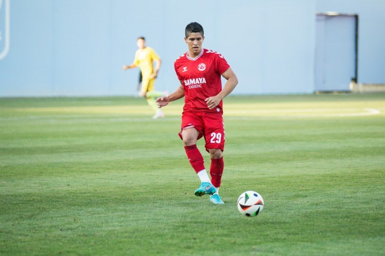 Vanderson “Araz Naxçıvan”da qalacaq