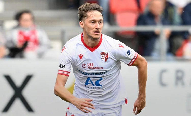 Türkiyə klubu rusiyalı futbolçunu transfer etmək istəyir Türkiyə klubu rusiyalı futbolçunu transfer etmək istəyir