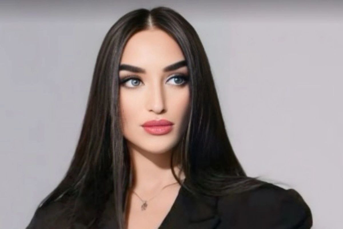 Alyona Əliyeva paylaşım etdi Alyona Əliyeva paylaşım etdi