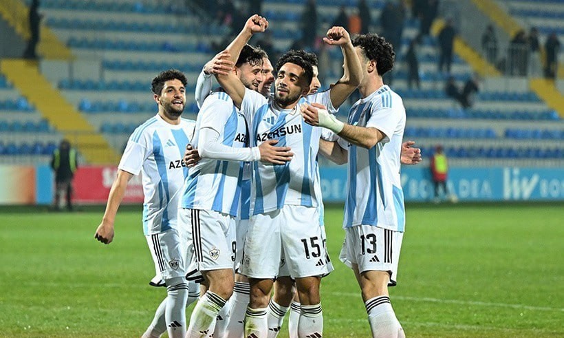 "Qarabağ"rəsmən Avrokuboklarda