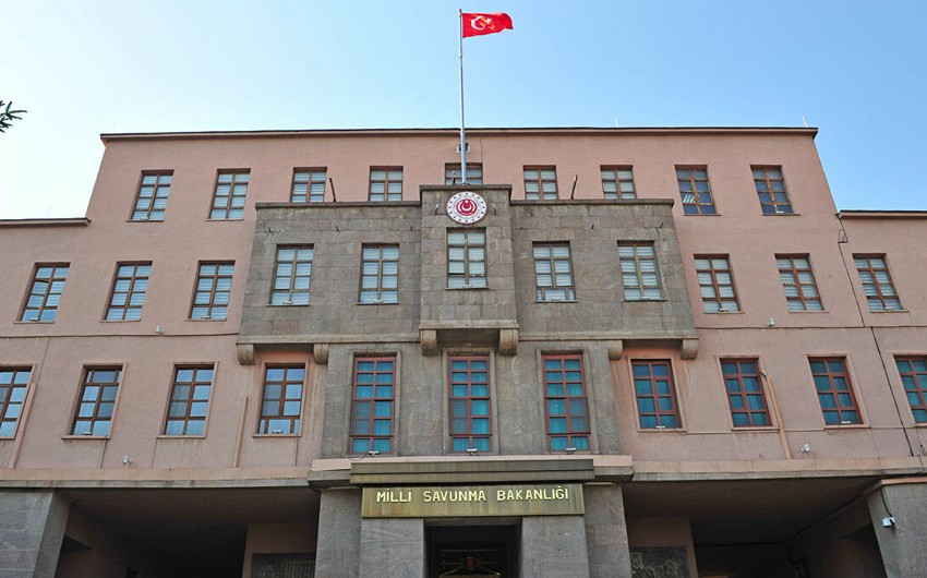 Türkiyə MMN 31 Mart – Azərbaycanlıların Soyqırımı Günü ilə bağlı paylaşım edib Türkiyə MMN 31 Mart – Azərbaycanlıların Soyqırımı Günü ilə bağlı paylaşım edib