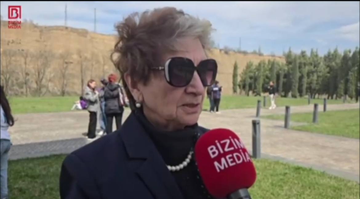 Yusif Ağanın 7 kq-lıq qızıl kəməri Aşotun belində necə tapıldı? - VİDEO