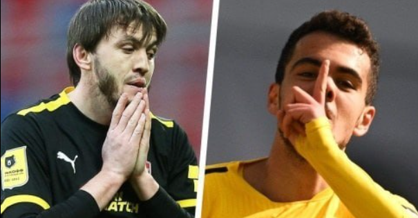 “Neftçi”nin sabiq futbolçusu komanda yoldaşı ilə DALAŞIB? “Neftçi”nin sabiq futbolçusu komanda yoldaşı ilə DALAŞIB?