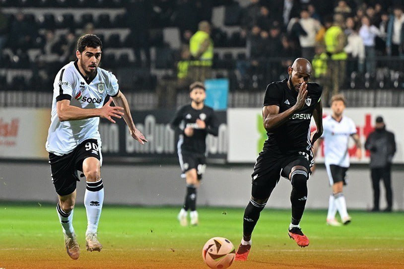 “Qarabağ” mövqeyini qorudu, “Neftçi” gerilədi “Qarabağ” mövqeyini qorudu, “Neftçi” gerilədi
