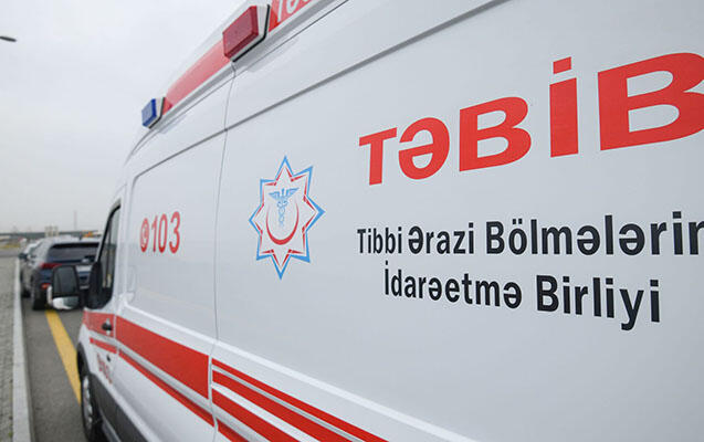 İldırım vurması nəticəsində öldüyü deyilən kişinin ölüm səbəbi BAŞQA İMİŞ İldırım vurması nəticəsində öldüyü deyilən kişinin ölüm səbəbi BAŞQA İMİŞ