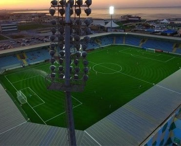 “Barselona” rəsmiləri Bakıdakı stadionlarla TANIŞ OLDULAR “Barselona” rəsmiləri Bakıdakı stadionlarla TANIŞ OLDULAR