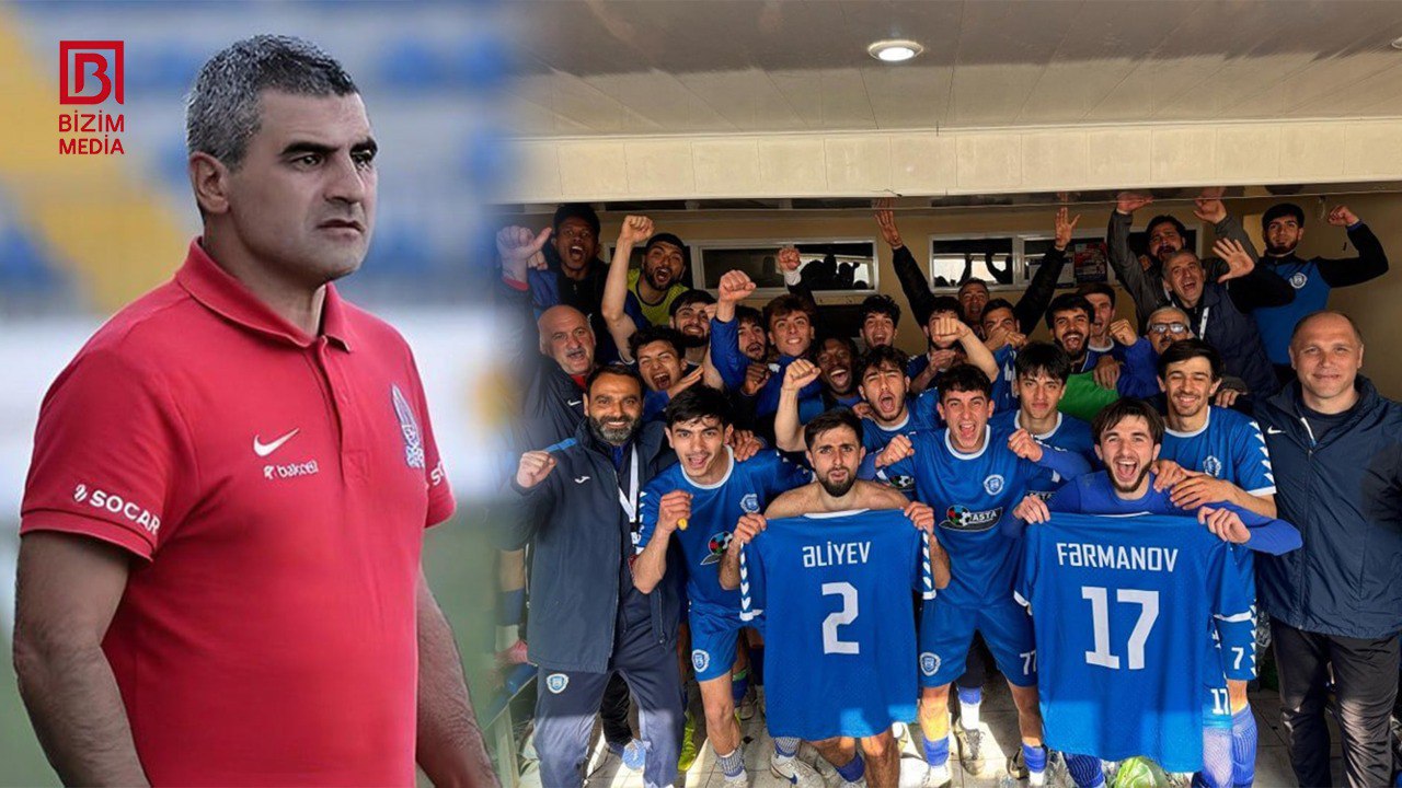 Aşağı divizionda CANLANMA – “Mingəçevir” Premyer Liqaya HAZIRLAŞIR? Aşağı divizionda CANLANMA – “Mingəçevir” Premyer Liqaya HAZIRLAŞIR?