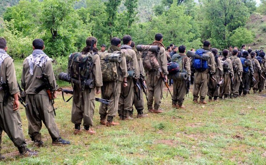 PKK bu ay ləğv ediləcək? PKK bu ay ləğv ediləcək?