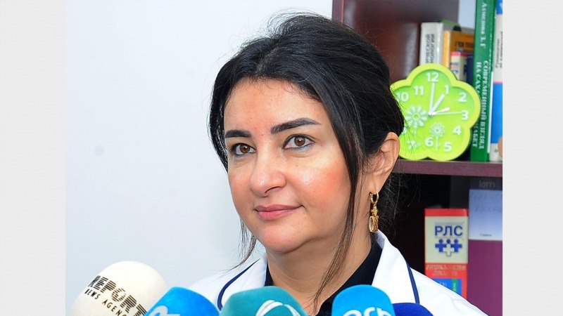 Nərmin İsmayılova işdən çıxarıldı - Yeni TƏYİNAT – FOTO