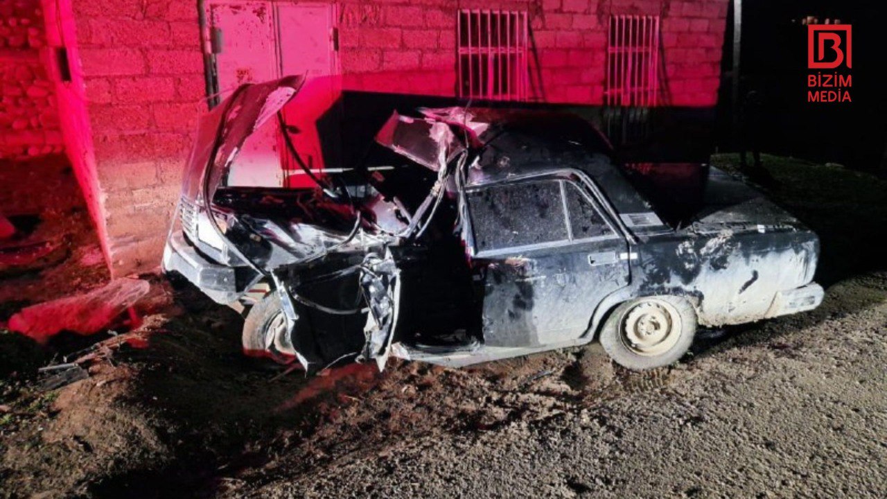 İsmayıllıda AĞIR QƏZA – Ölən və xəsarət alanlar var - FOTO