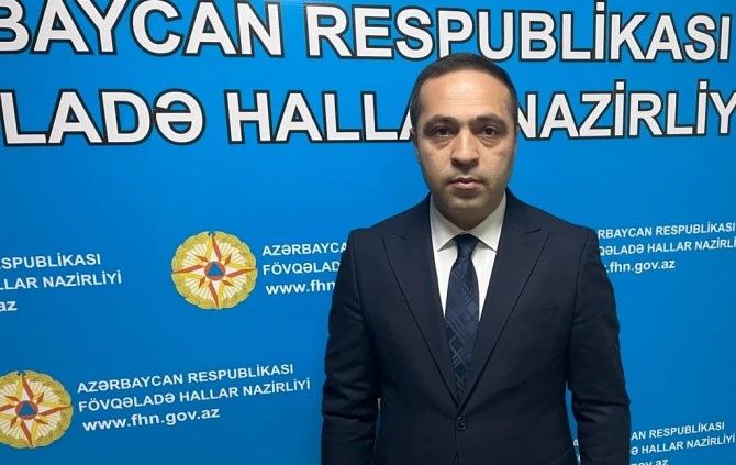 Ehtiram Xəlilova yeni vəzifə verildi Ehtiram Xəlilova yeni vəzifə verildi