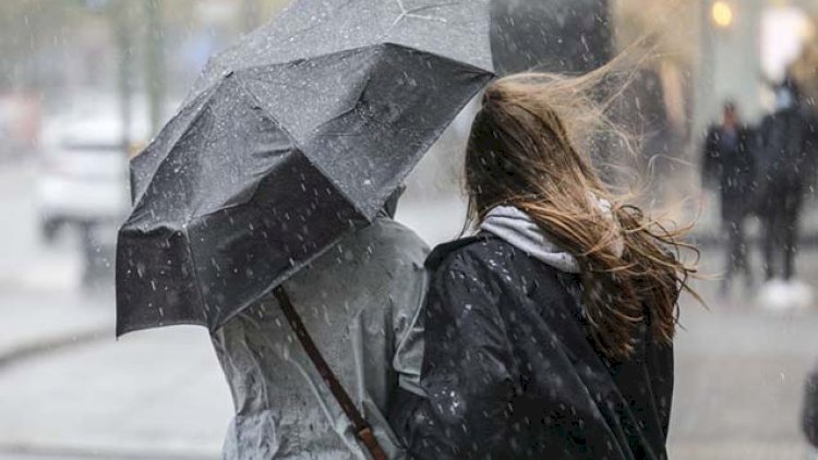 Hava kəskin dəyişir: Dolu düşəcək, sulu qar yağacaq – XƏBƏRDARLIQ Hava kəskin dəyişir: Dolu düşəcək, sulu qar yağacaq – XƏBƏRDARLIQ