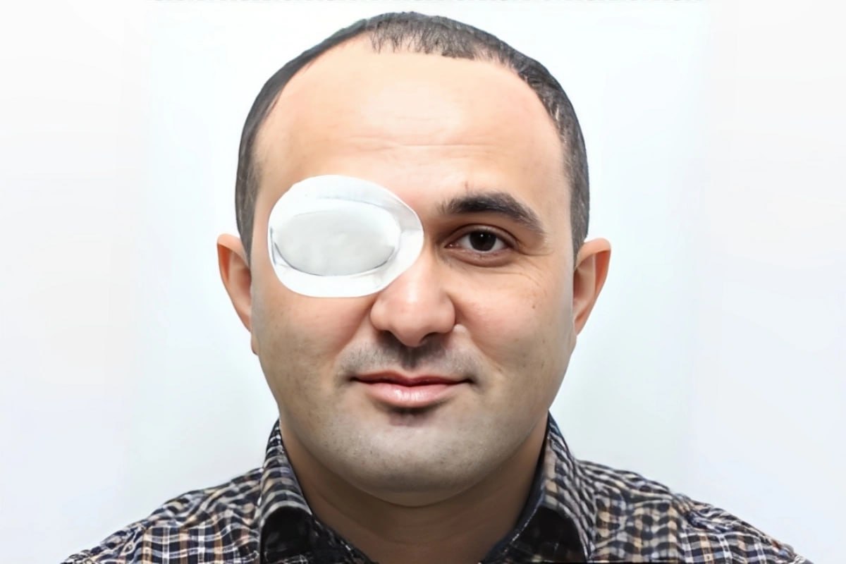 "Gənc Qazilər" İctimai Birliyinin sədri həbs edildi "Gənc Qazilər" İctimai Birliyinin sədri həbs edildi