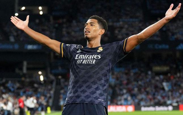 "Növbəti 10-15 il ərzində "Real"da oynayacağam" "Növbəti 10-15 il ərzində "Real"da oynayacağam"