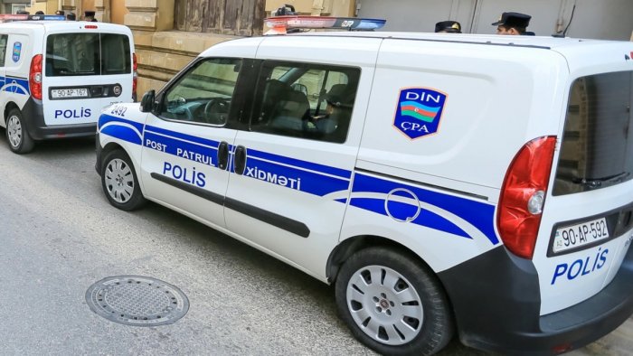 Şirvanda qəbiristanlıqdan oğurluq edənlər SAXLANILDI