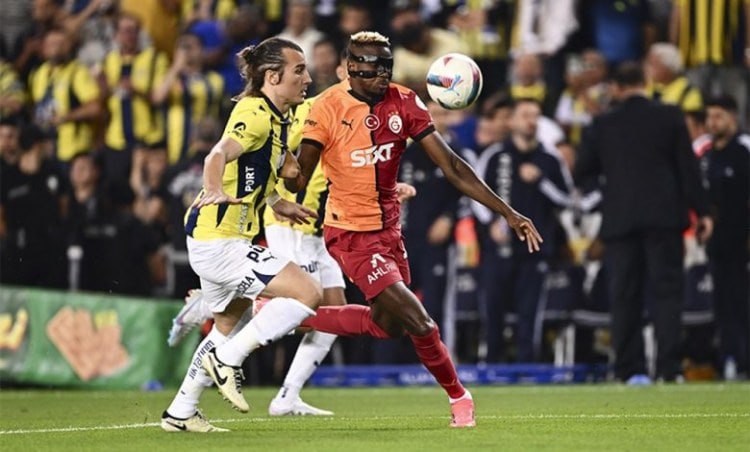 Türkiyə Kubokunda derbi HƏYƏCANI: “Fənərbaxça” “Qalatasaray”la QARŞILAŞIR