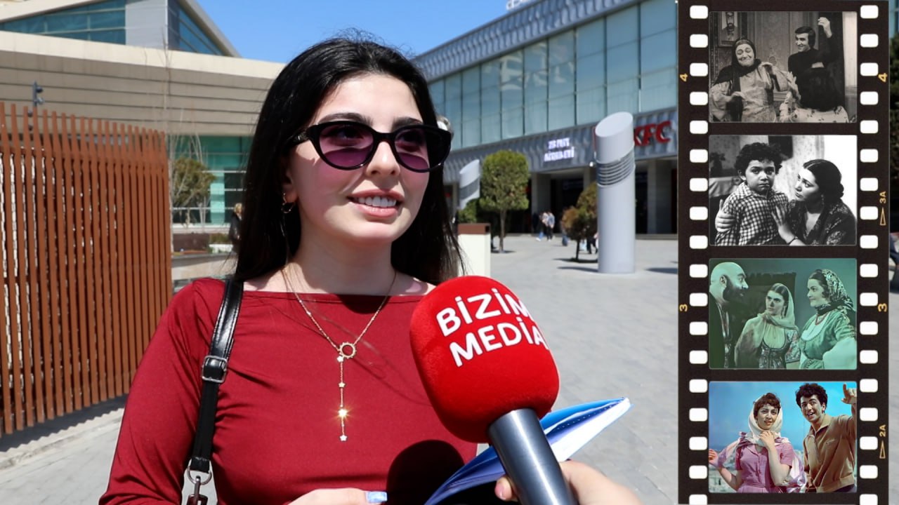 Paytaxt sakinlərinin ən çox sevdiyi Azərbaycan filmləri – VİDEOSORĞU