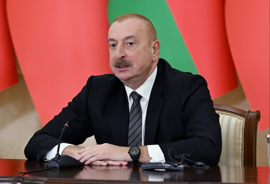 Prezident sülh müqaviləsinin imzalanması üçün ŞƏRTLƏRİ AÇIQLADI Prezident sülh müqaviləsinin imzalanması üçün ŞƏRTLƏRİ AÇIQLADI