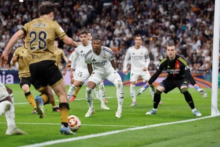 İspaniya Kuboku: “Real” yarımfinalda – VİDEO