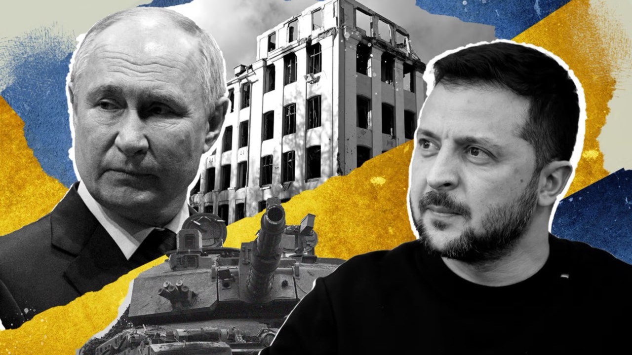 Zelenski ölkədən qaçır, keçid hökuməti yaradılır – Ukrayna üçün FACİƏVİ SSENARİ 
