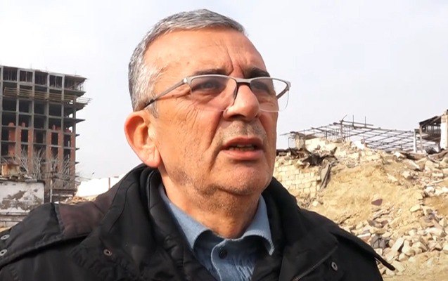 Bu şirkət vətəndaşın evini icazəsiz dağıdıbmış - “Prorab” cəzalandırıldı