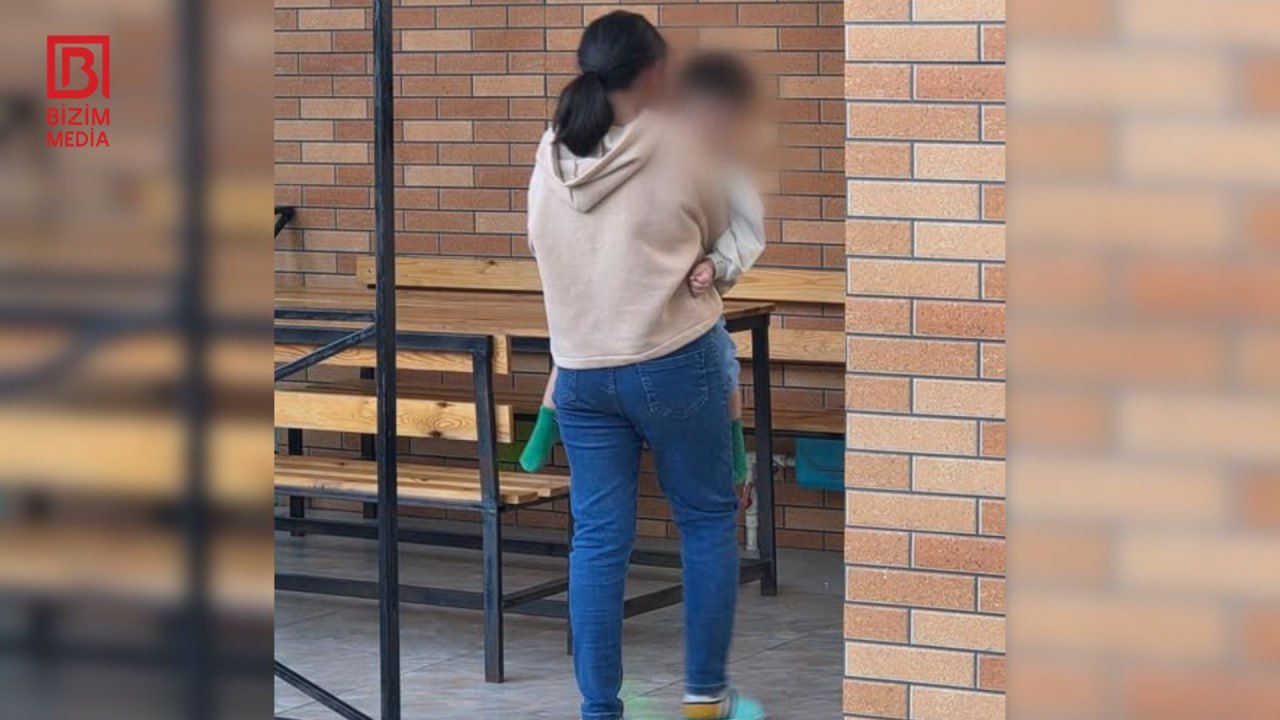 Azərbaycanda AİLƏ DRAMI - Ana üç övladını ikinci dəfə sığınacağa ATDI