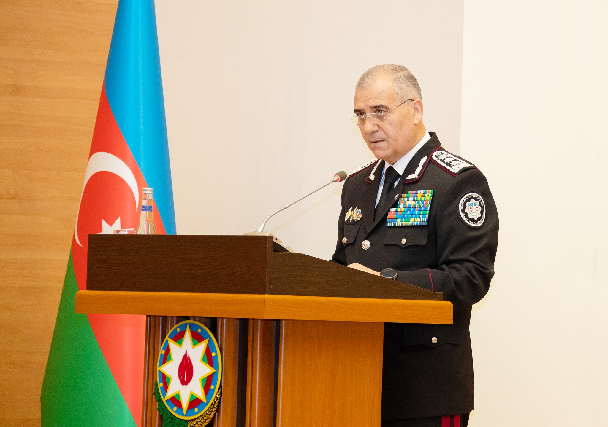 DTX-də Azərbaycan təhlükəsizlik orqanları əməkdaşlarının peşə bayramı QEYD OLUNDU – FOTO