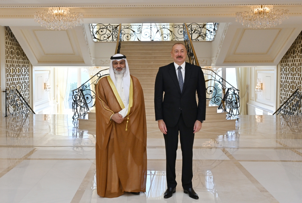OPEC-in Baş katibi Prezident İlham Əliyevə məktub ÜNVANLADI