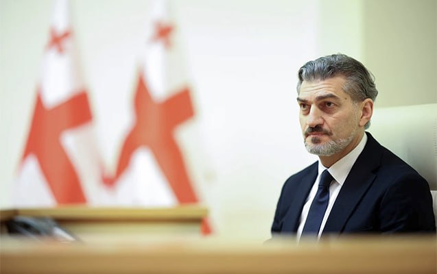 Gürcüstan Prezidenti “Xarici agentlər haqqında” qanunu İMZALADI
