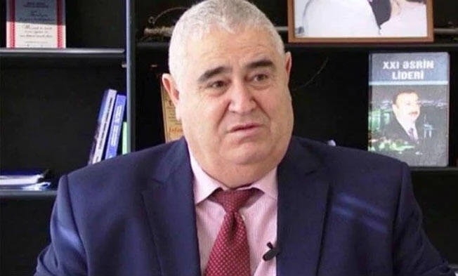 “Şərurlu İsfəndiyar” məhkəməyə verildi
