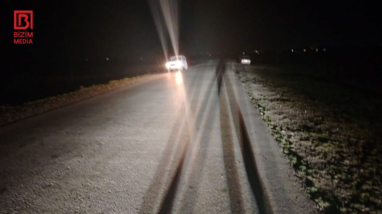 Xaçmazda avtomobili ilə piyadanı öldürən sürücünün adı AÇIQLANDI - FOTO