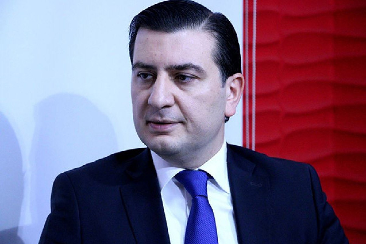Azər Qasımlının həbs müddəti uzadıldı Azər Qasımlının həbs müddəti uzadıldı