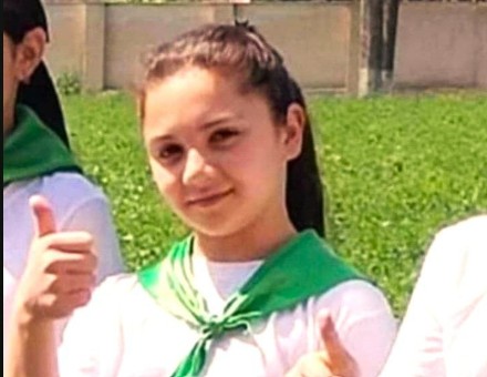 Tovuzda itkin düşən 13 yaşlı qızın oxuduğu məktəbdən AÇIQLAMA - "Valideynləri boşanandan sonra..."