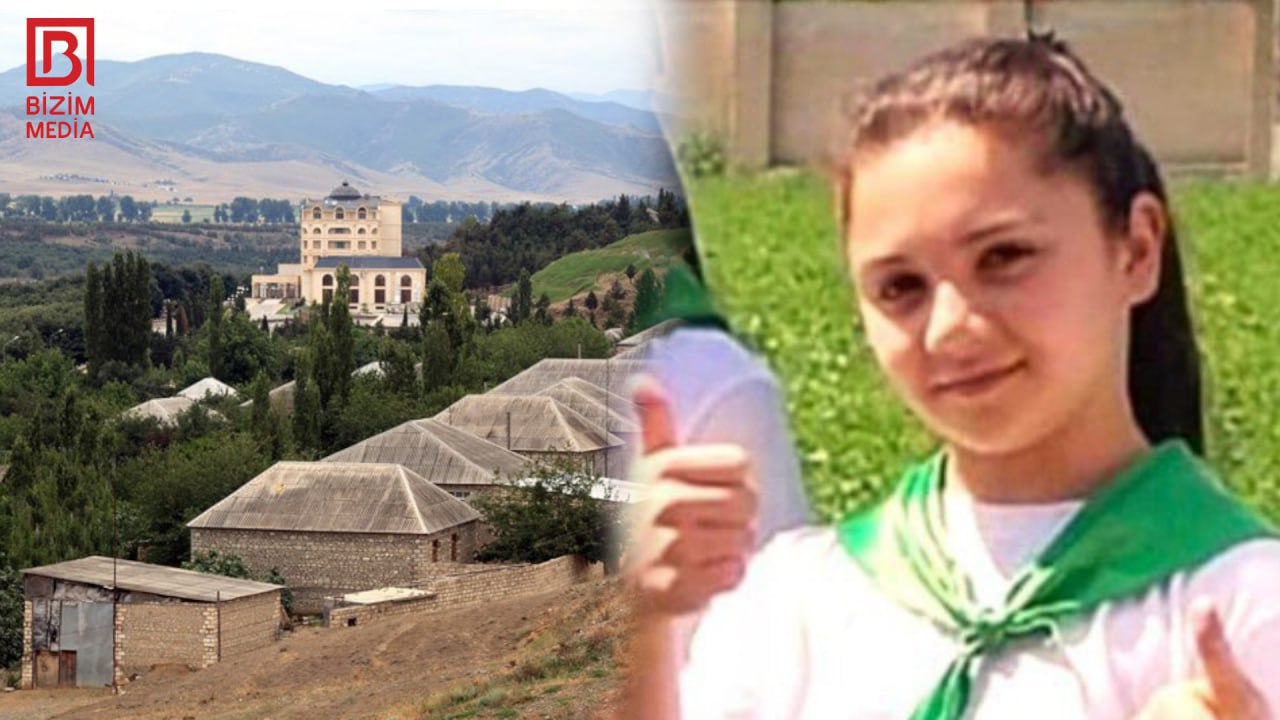 Tovuzda itkin düşən 13 yaşlı qızın atası DANIŞDI – ÖZƏL