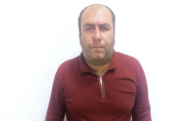 Bakıda silahlı şəxs TUTULDU Bakıda silahlı şəxs TUTULDU