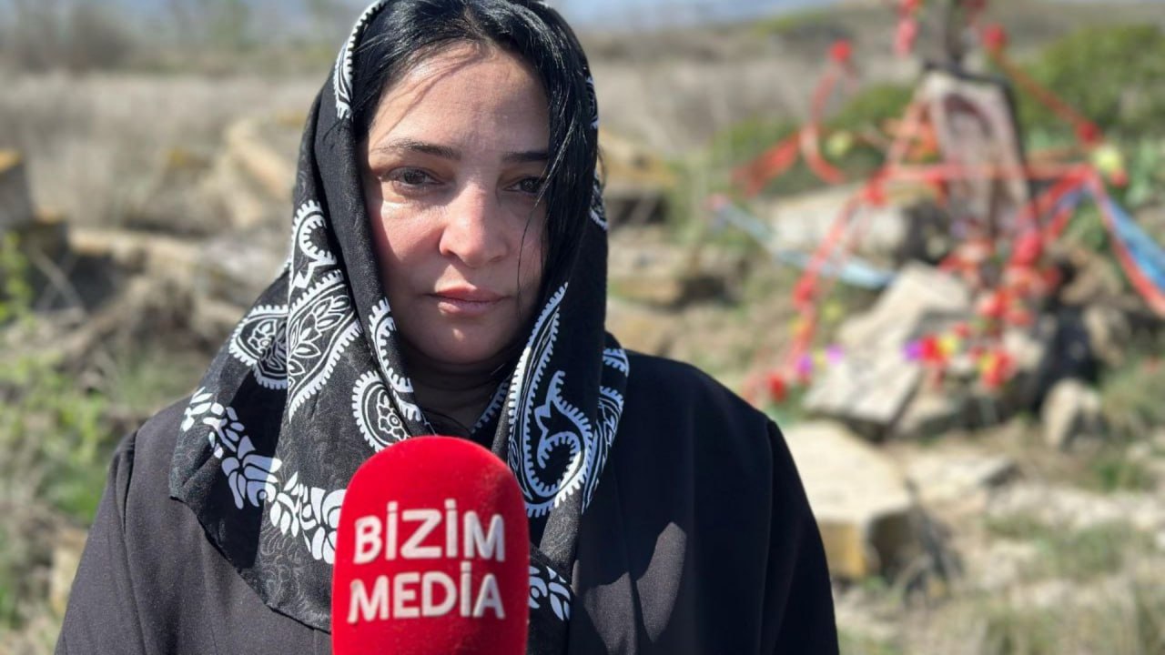 “Fəxr edirəm ki, şəhid bacısıyam” – 30 ildən sonra məzarı tapılan şəhidin bacısı “Fəxr edirəm ki, şəhid bacısıyam” – 30 ildən sonra məzarı tapılan şəhidin bacısı