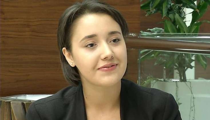 Xanım Nağıyevaya yeni vəzifə verildi Xanım Nağıyevaya yeni vəzifə verildi