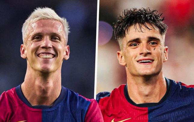 "Barselona" futbolçularının qeydiyyatı ilə bağlı YEKUN QƏRAR "Barselona" futbolçularının qeydiyyatı ilə bağlı YEKUN QƏRAR