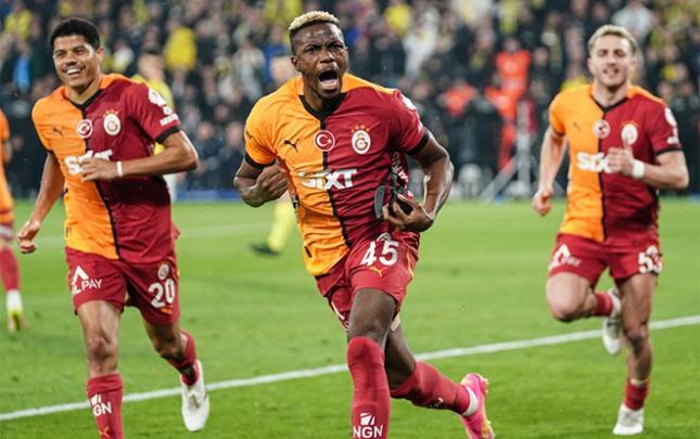 "Qalatasaray"ın oyunçularına veriləcək mükafat BƏLLİ OLDU "Qalatasaray"ın oyunçularına veriləcək mükafat BƏLLİ OLDU