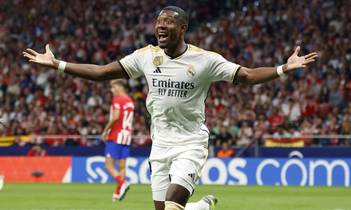 Alaba “Real”dan ayrıla bilər