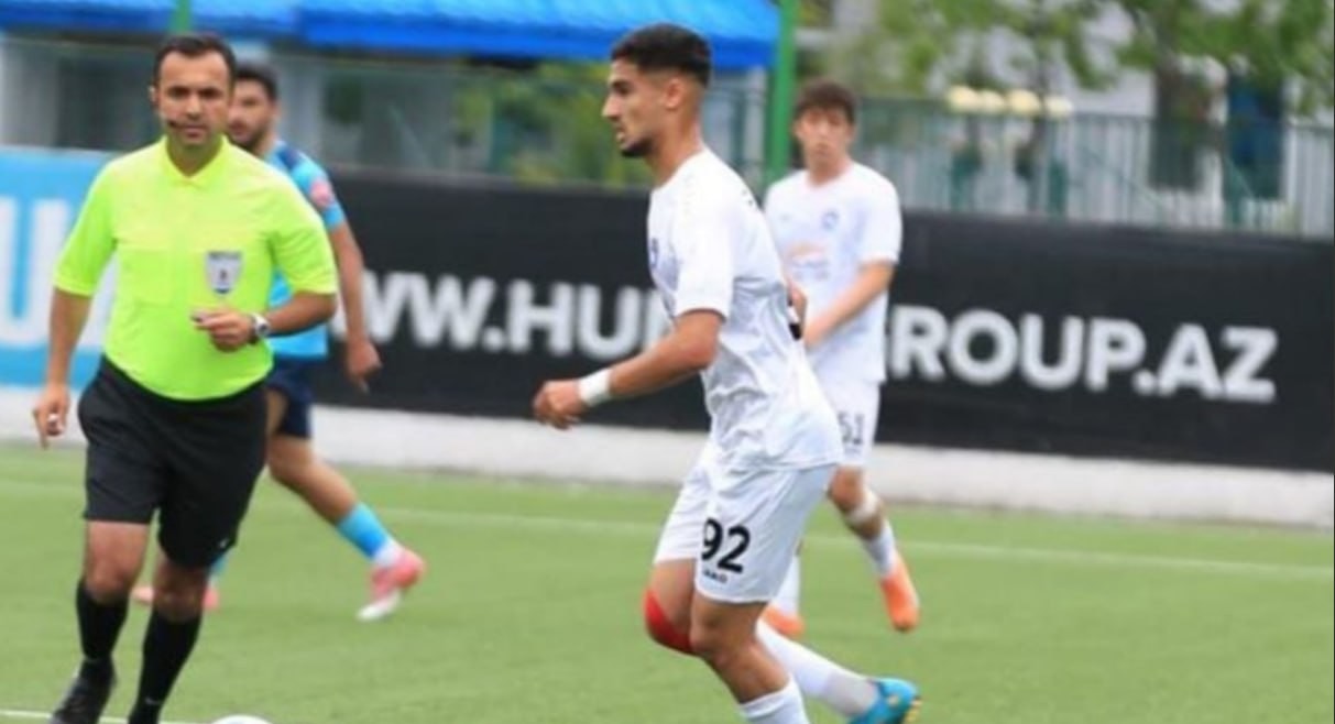 “Turan-Tovuz”un futbolçusu Gürcüstan klubu ilə RAZILIĞA GƏLDİ “Turan-Tovuz”un futbolçusu Gürcüstan klubu ilə RAZILIĞA GƏLDİ