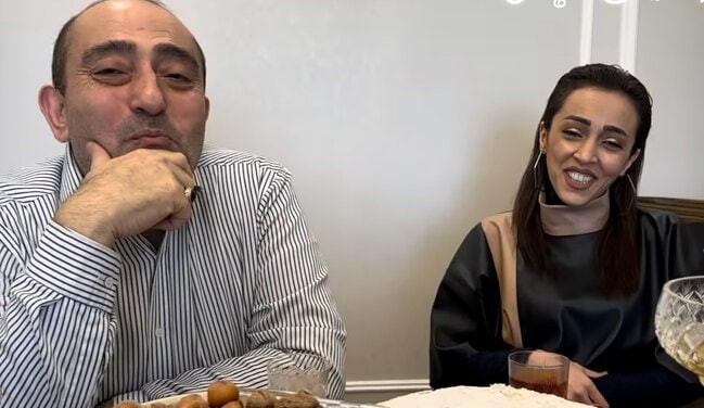Ofeliya "ayağını yuyuram" dediyi əri ilə necə tanış olmasından danışdı - İLK DƏFƏ