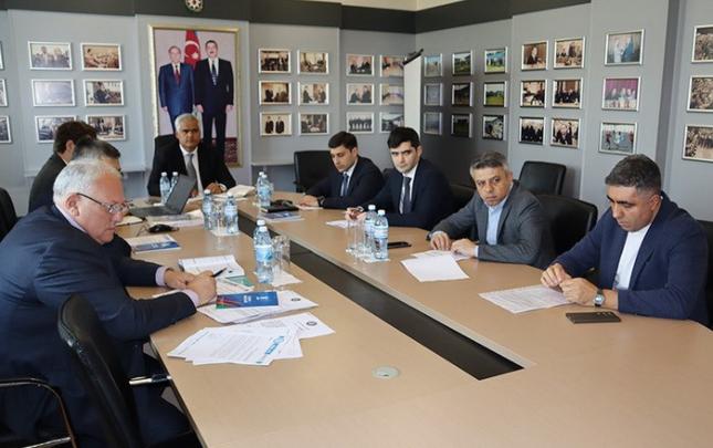 AFFA Alluşla bağlı şikayətə baxdı - Qərar verildi AFFA Alluşla bağlı şikayətə baxdı - Qərar verildi