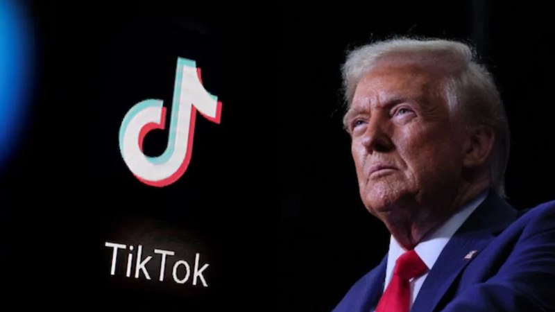 Tramp ABŞ-da TikTok-un fəaliyyətini daha 75 gün UZATDI Tramp ABŞ-da TikTok-un fəaliyyətini daha 75 gün UZATDI