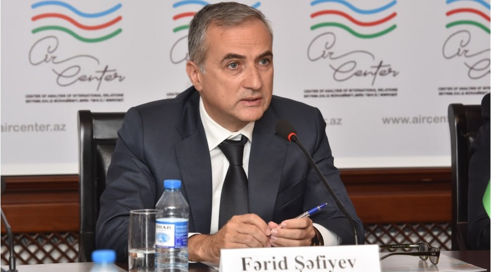 Fərid Şəfiyev: “Azərbaycanda minatəmizləmə fəaliyyətinə göstərilən xarici yardım çox aşağıdır” Fərid Şəfiyev: “Azərbaycanda minatəmizləmə fəaliyyətinə göstərilən xarici yardım çox aşağıdır”