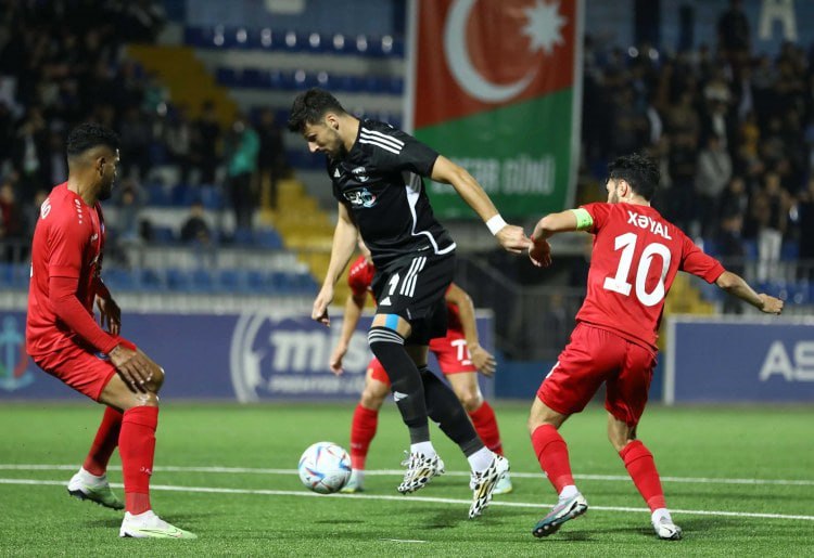 Premyer Liqa: “Səbail” “Turan Tovuz”la qarşılaşır